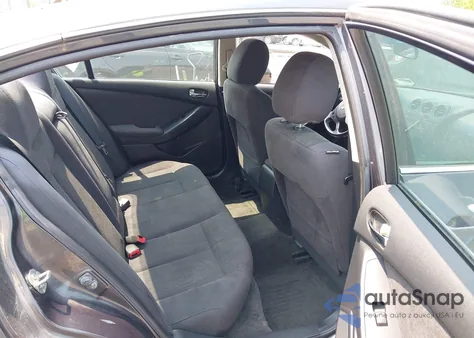 2011 Nissan Altima 2.5 S из США, поврежденный, VIN 1N4AL2AP9BN467142